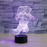 Astronaut Lamp