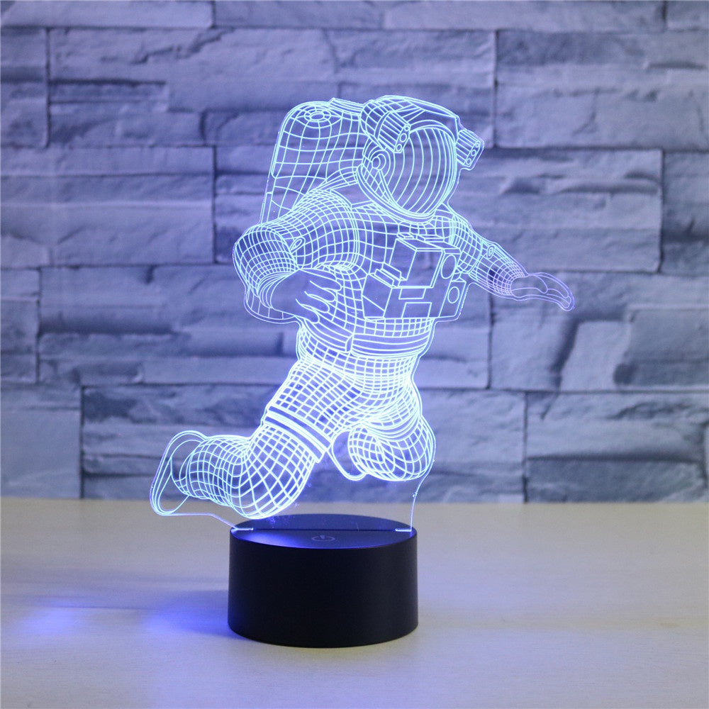 Astronaut Lamp