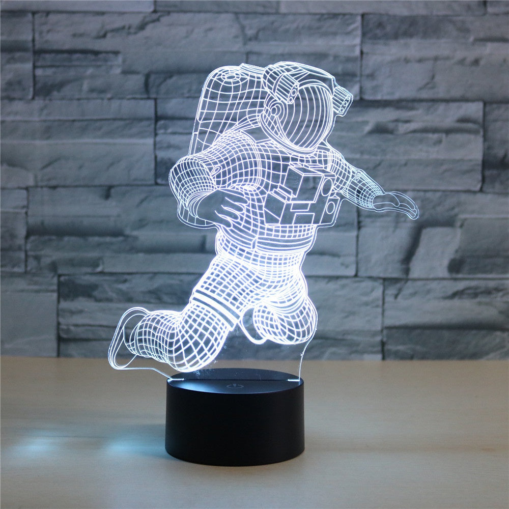 Astronaut Lamp