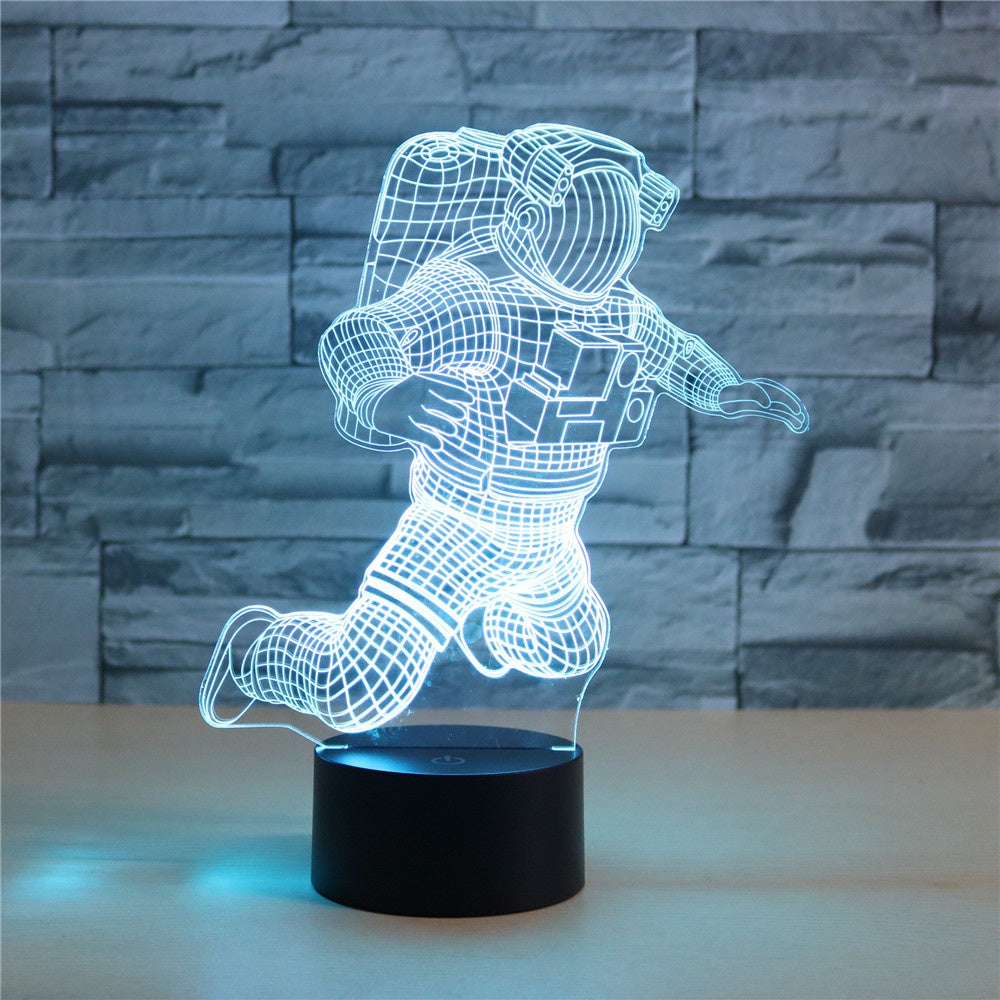 Astronaut Lamp