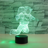 Astronaut Lamp