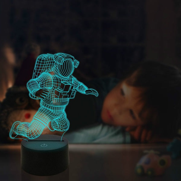 Astronaut  Lamp