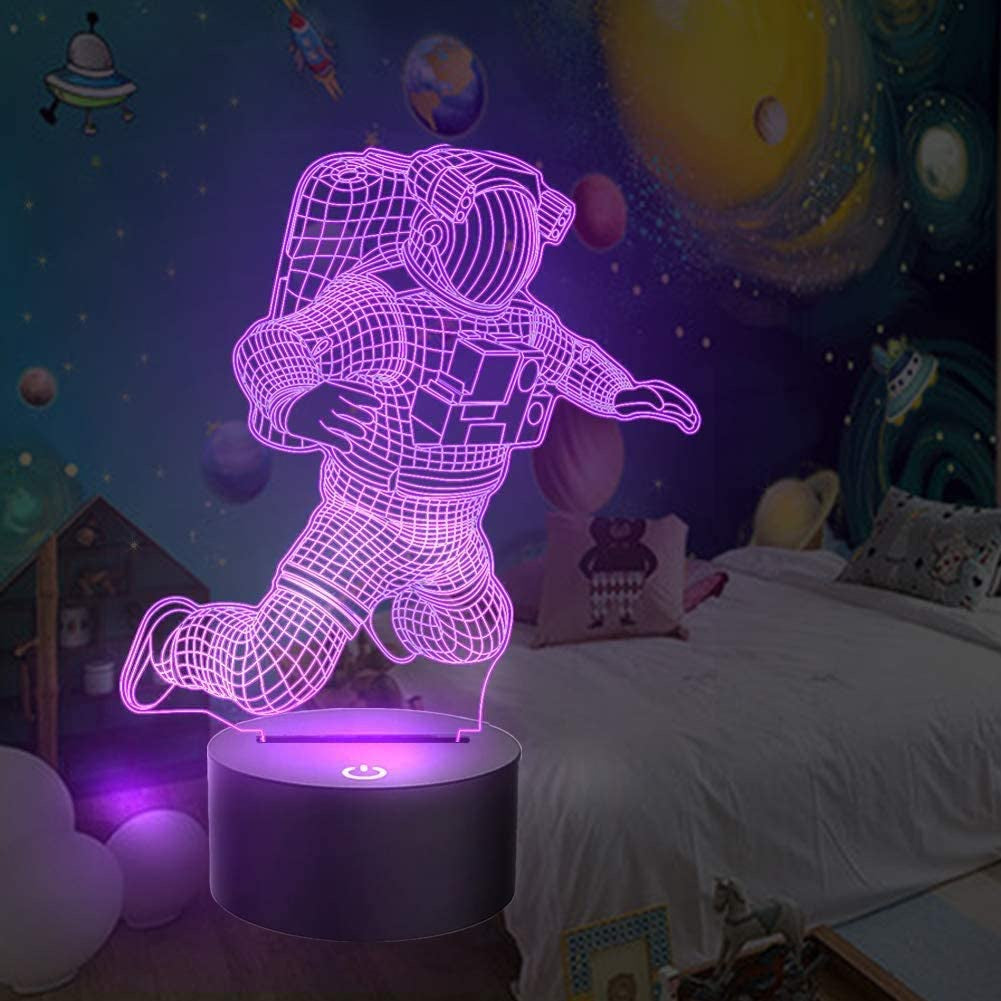 Astronaut  Lamp