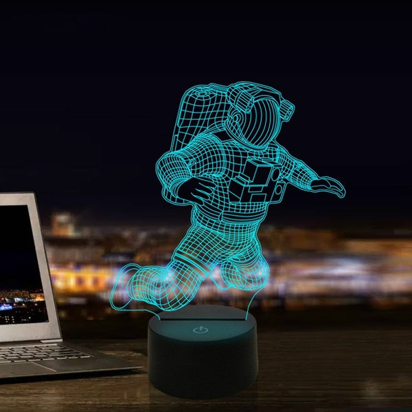 Astronaut  Lamp