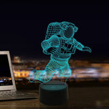 Astronaut  Lamp