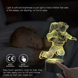 Astronaut  Lamp