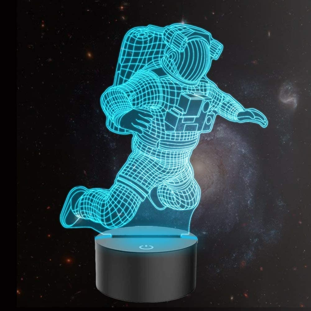 Astronaut  Lamp