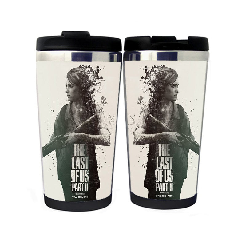 The Last of Us Cup Coffee Mug 