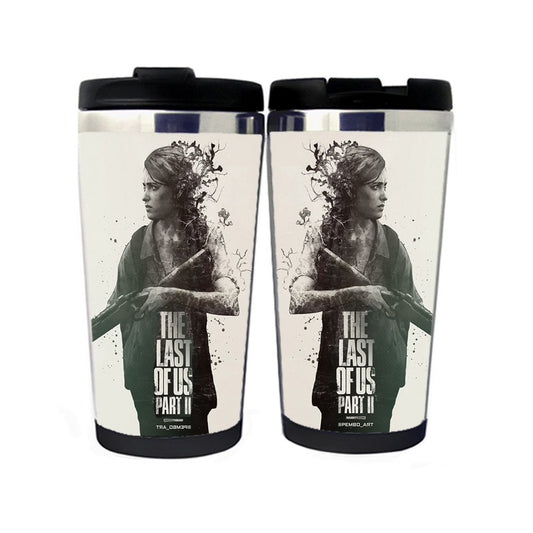 The Last of Us Cup Coffee Mug 