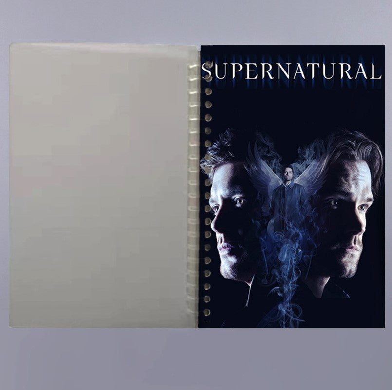 Supernatural NoteBook 
