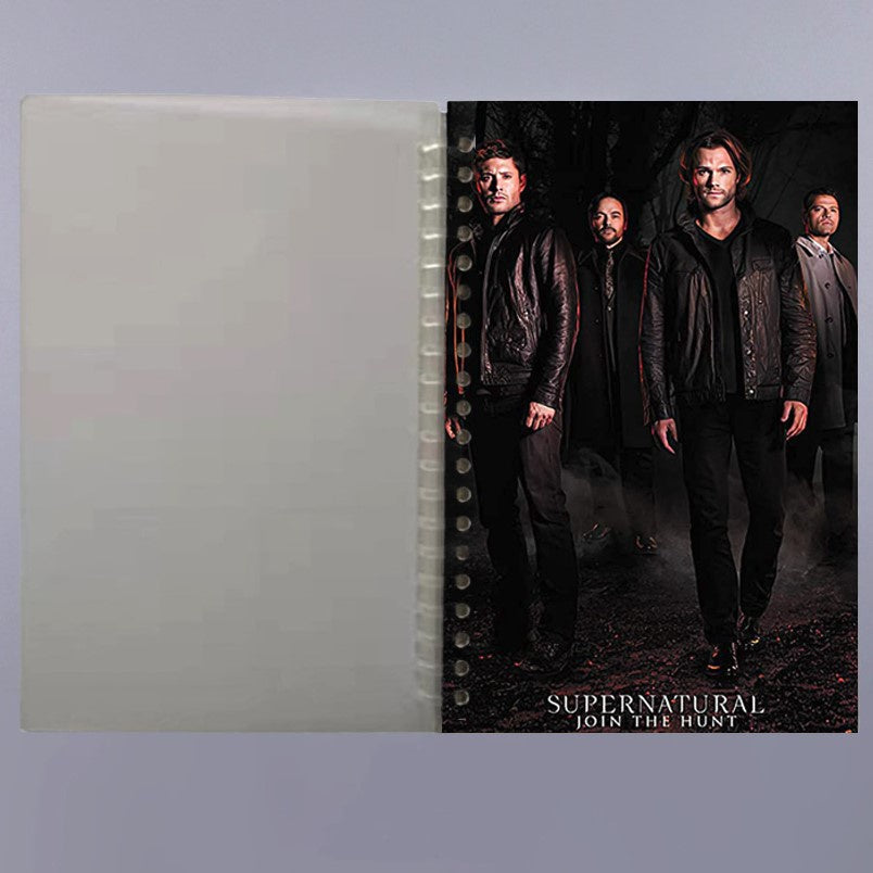 Supernatural NoteBook 