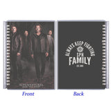 Supernatural NoteBook 