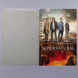 Supernatural NoteBook 
