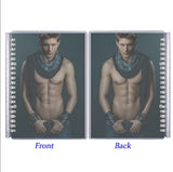 Supernatural Dean JensenAckles NoteBook 