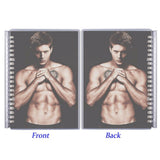 Supernatural Dean JensenAckles NoteBook 