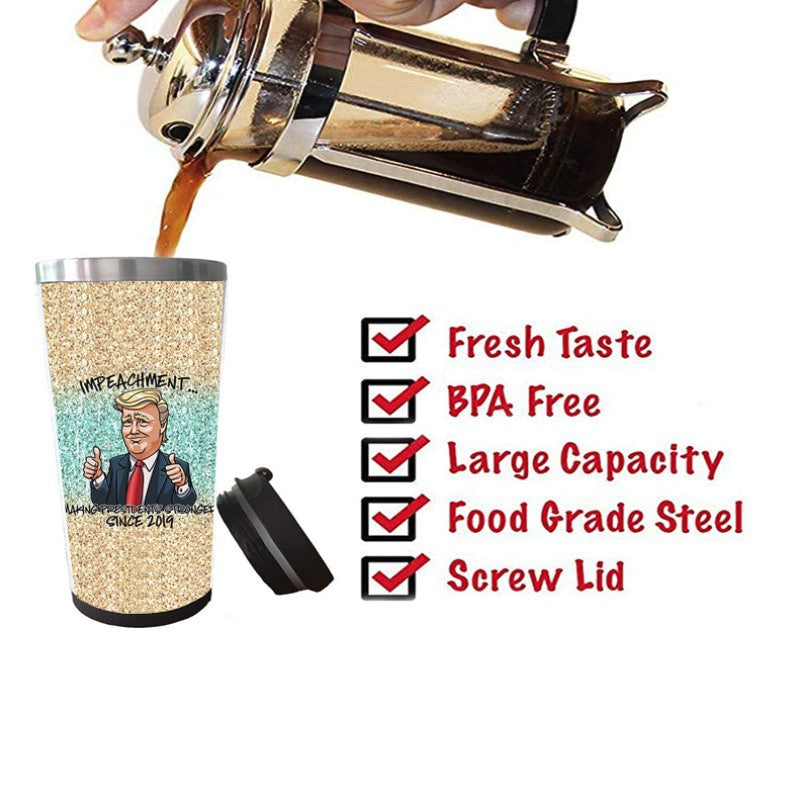 Trump Impeachment Mug 