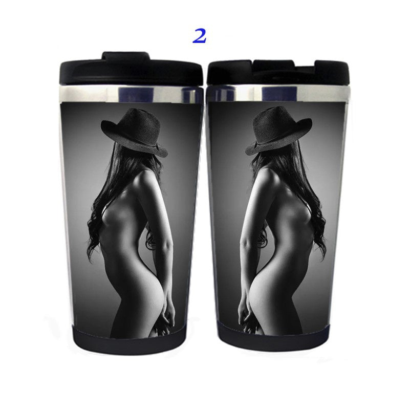 Naked Women Mug