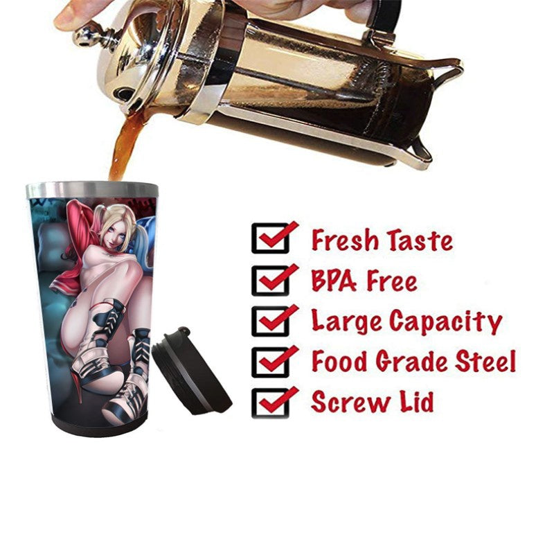Harley Quinn Mug 