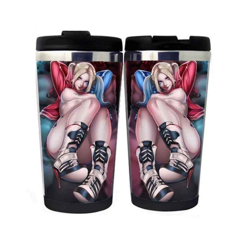 Harley Quinn Mug 