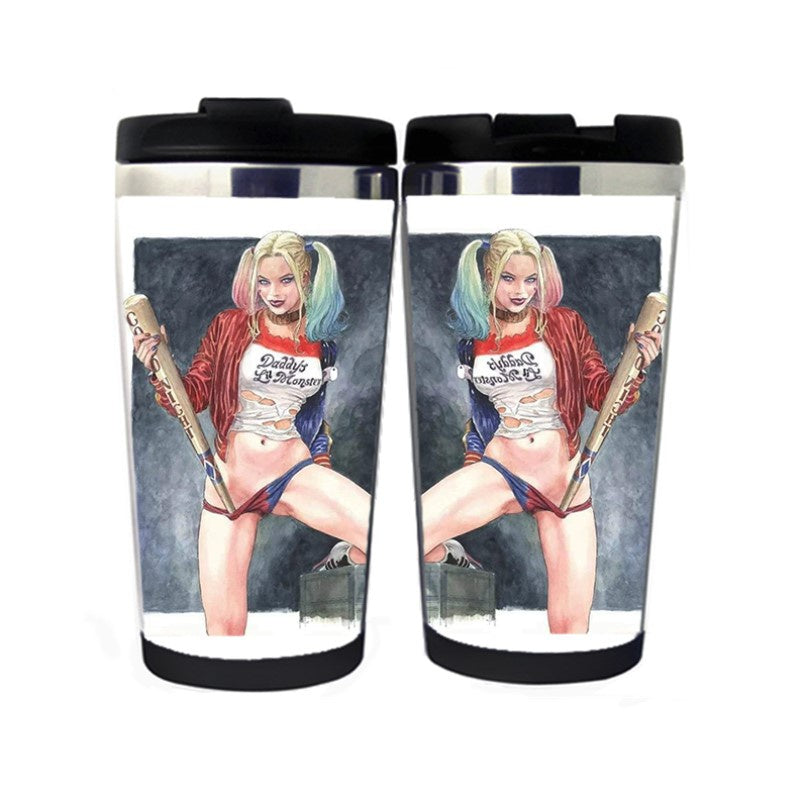 Sexy Harley Quinn Mug