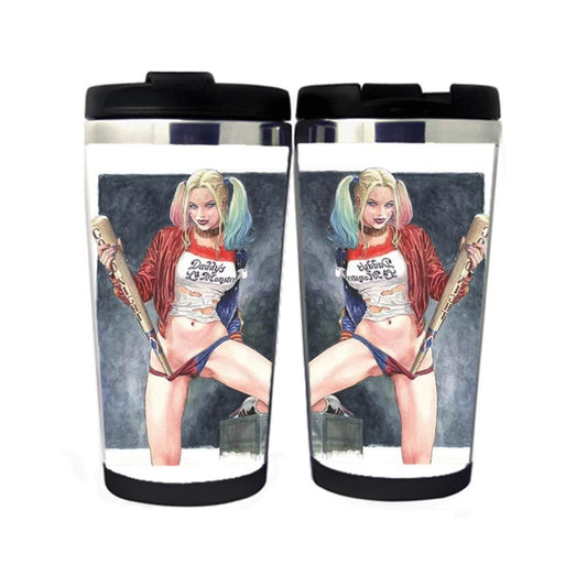 Sexy Harley Quinn Mug