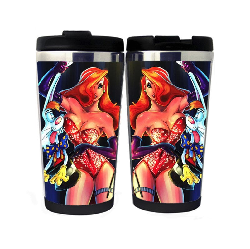Jessica Rabbit Mug