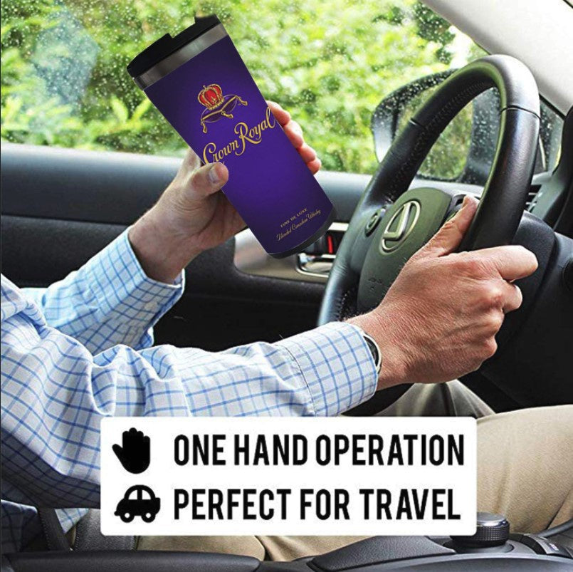 Crown Royal Whiskey Mug