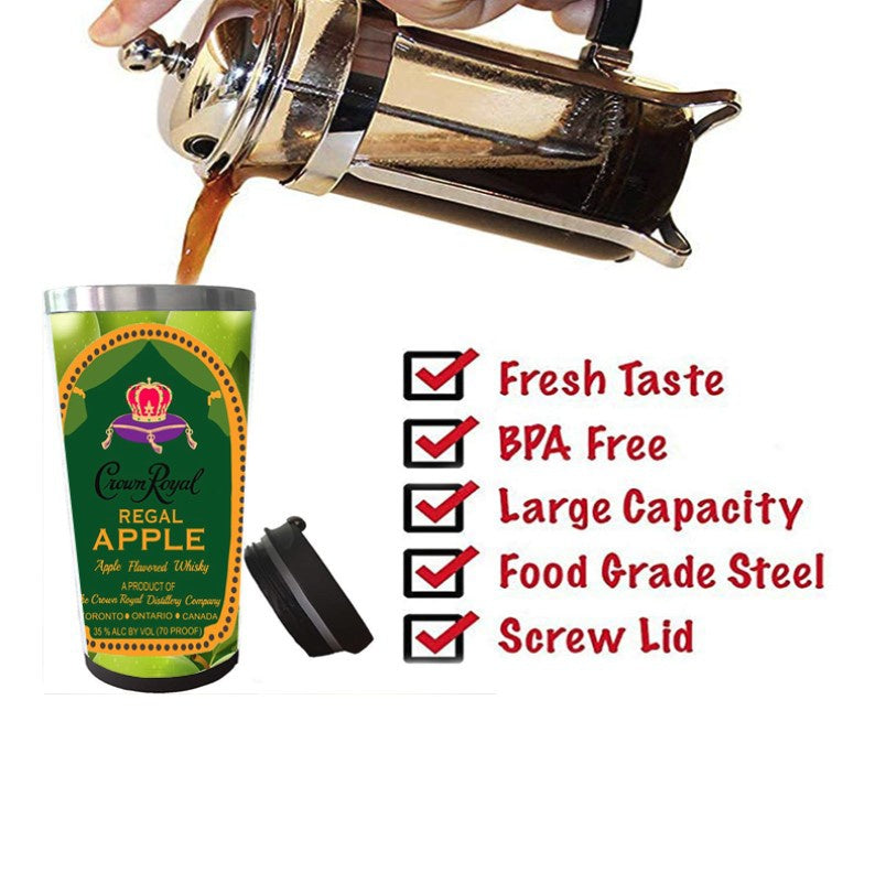 Products Crown Royal Regal Apple Whiskey Mug
