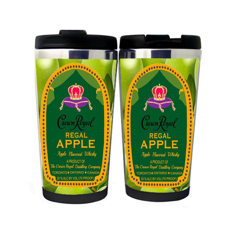 Crown Royal Regal Apple Whiskey Mug