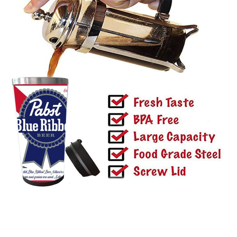 Pabst Blue Ribbon Mug 
