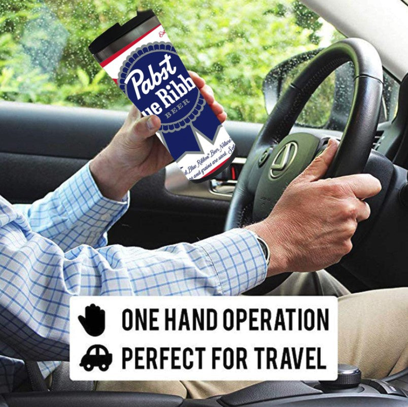 Pabst Blue Ribbon Mug 