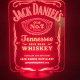 Whiskey Lamp 
