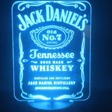 Whiskey Lamp 