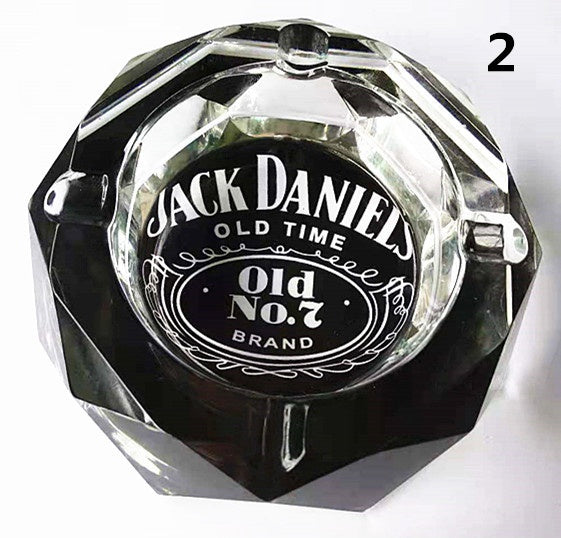 Whiskey Ashtray
