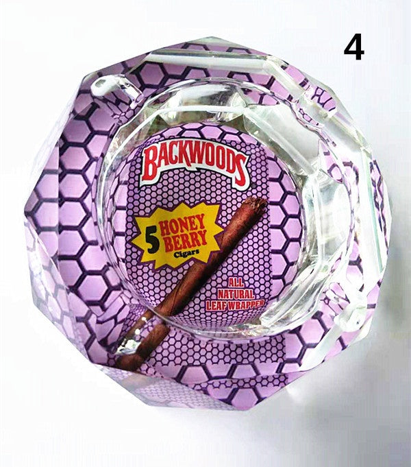 Backwoods Ashtray