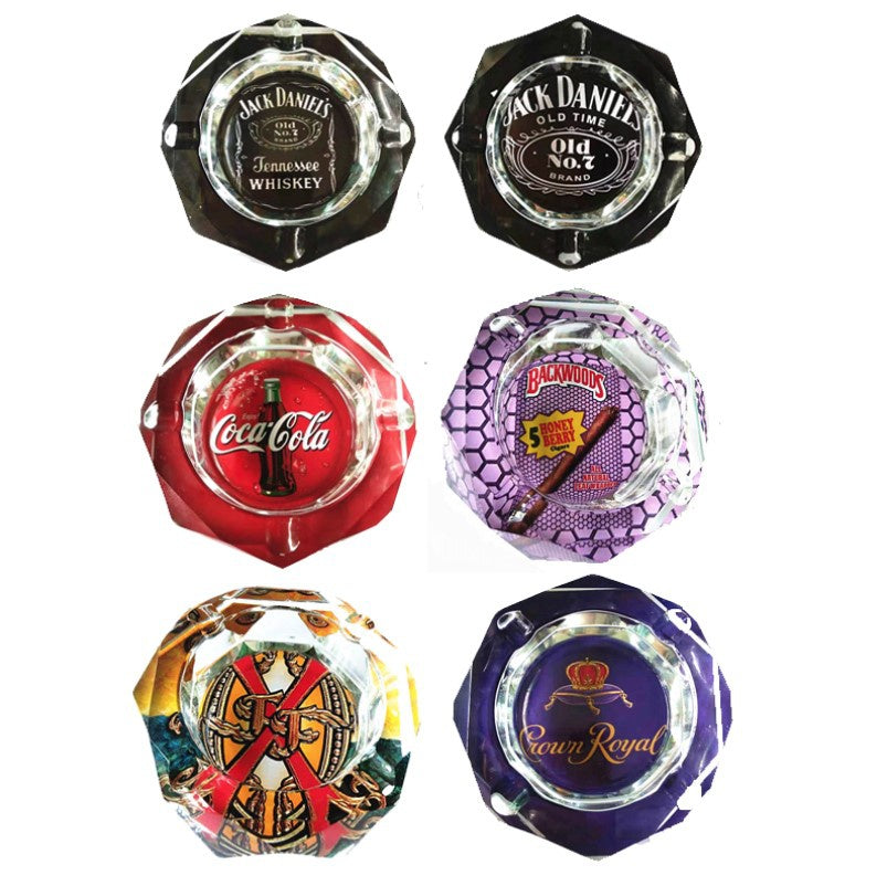 Cigarette Ashtray 