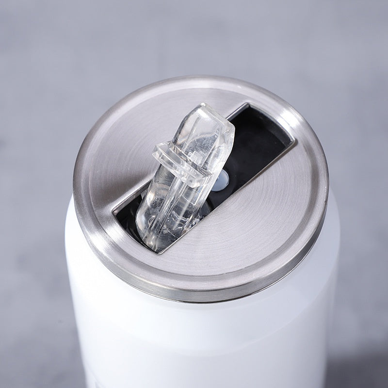 করোনা টাম্বলার 500ML স্টেইনলেস স্টিল ইনসুলেটেড মগ ট্র্যাভেল ভ্যাকুয়াম কাপ ক্যাম্পিং স্পোর্টস ড্রিংক বোতল মজার উপহার ক্রিসমাস উপহার