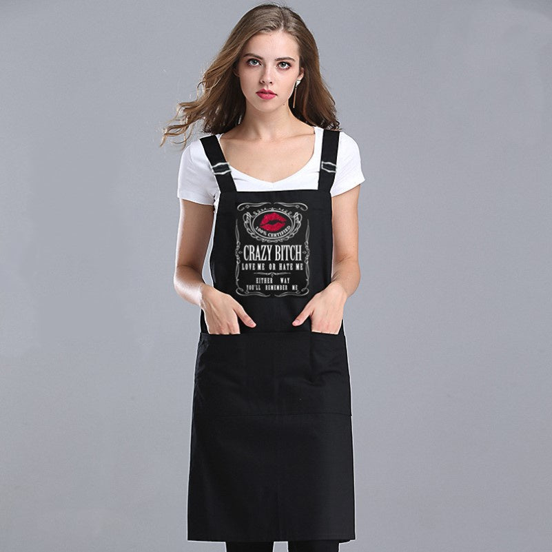 Whiskey Apron 