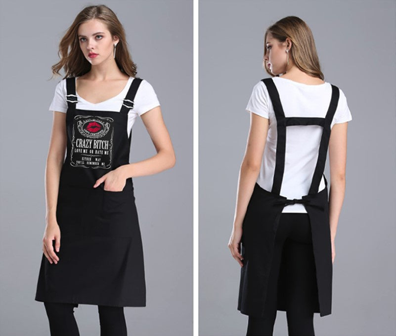 Whiskey Apron 