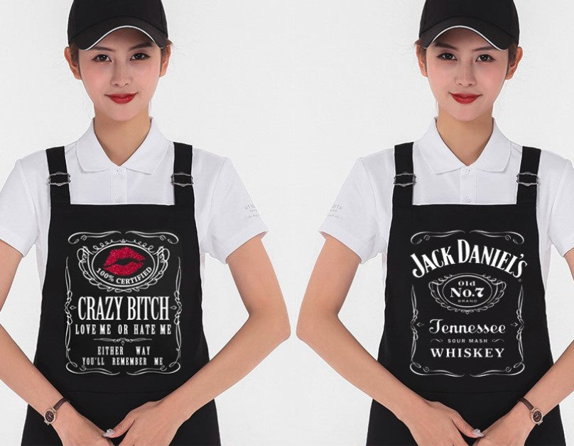  Whiskey Apron 