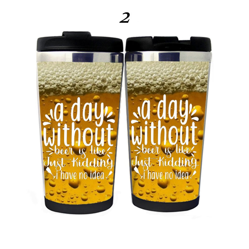 Beer Tumbler 