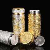 Golden Dragon Coffee Mug