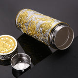 Golden Dragon Coffee Mug