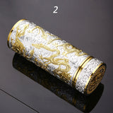 Golden Dragon Coffee Mug