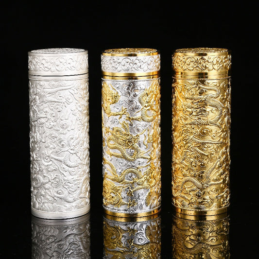 Golden Dragon Coffee Mug