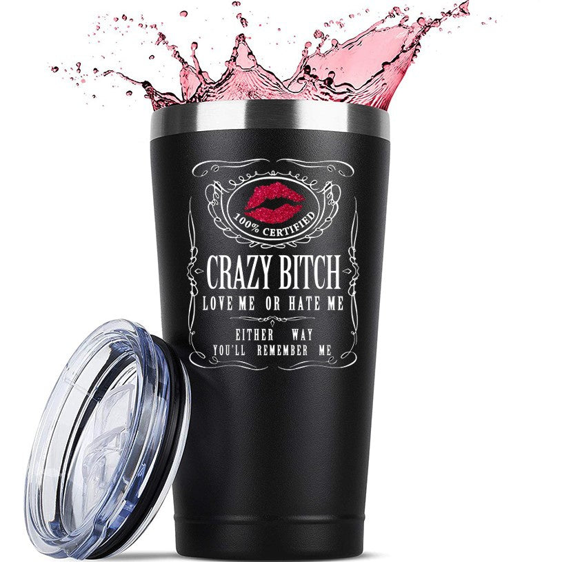 Crazy Bitch  Mug