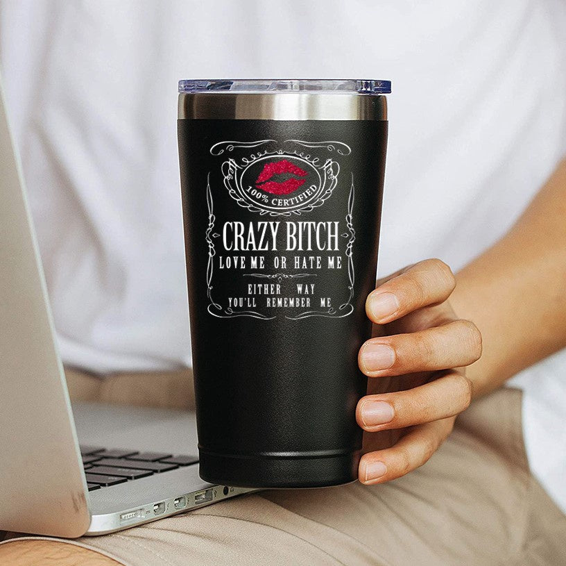 Crazy Bitch Mug