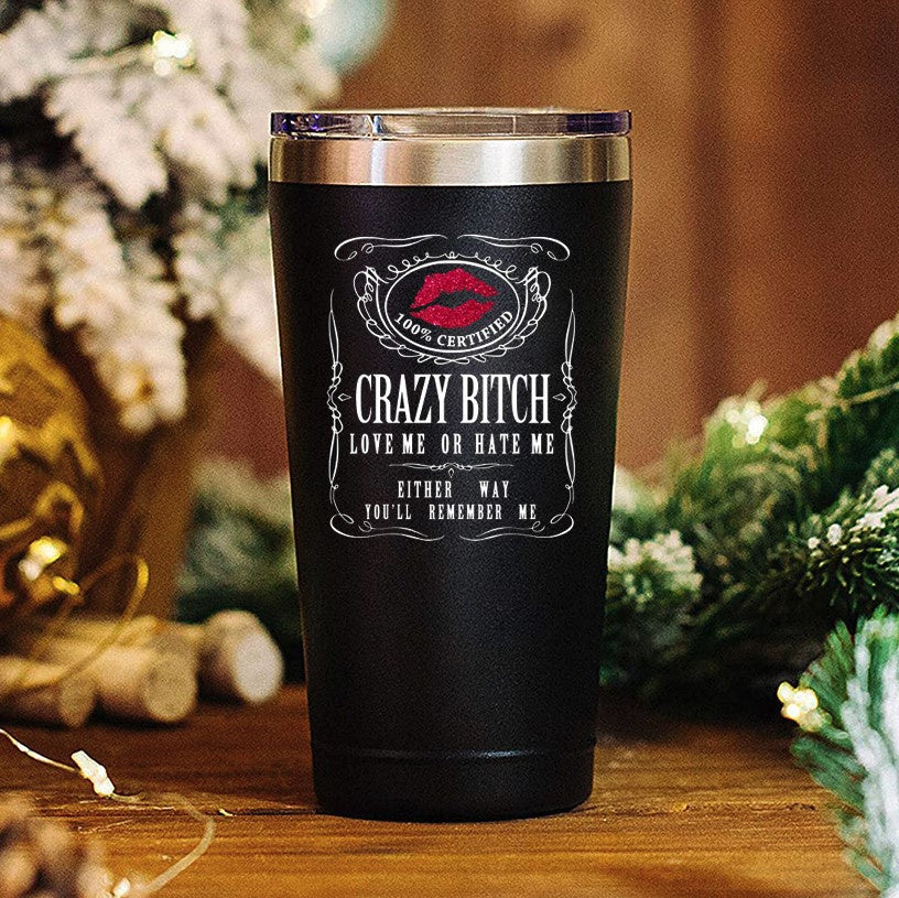 Crazy Bitch Mug