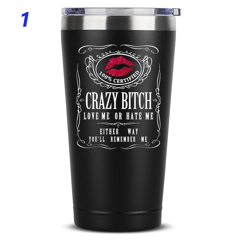 Crazy Bitch Mug