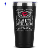Crazy Bitch Mug